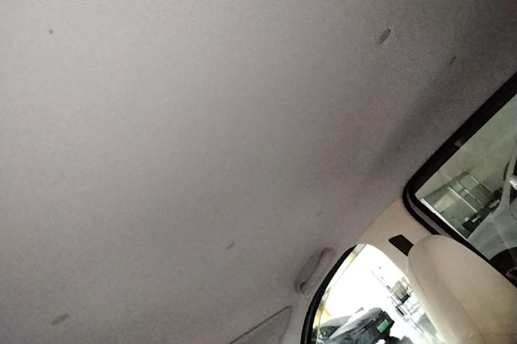 Used Wuling Hongguang MINIEV 2025 Four-Door Version Advanced Edition Headliner