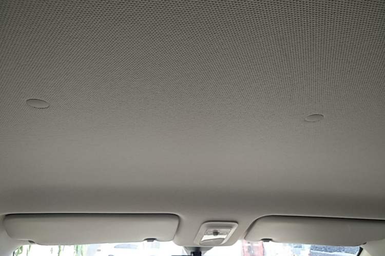 Used Wuling Hongguang MINIEV 2025 Four-Door Version Advanced Edition Headliner