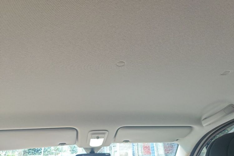 Used Wuling Hongguang MINIEV 2025 Four-Door Version Advanced Edition Headliner