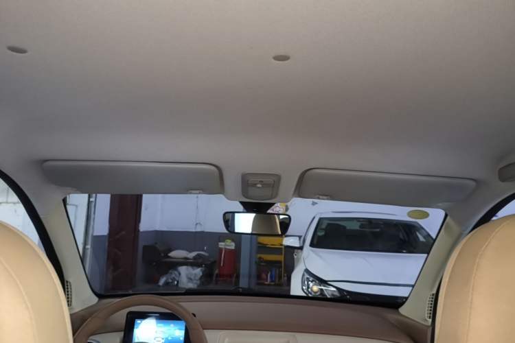 Used Wuling Hongguang MINIEV 2025 Four-Door Version Advanced Edition Headliner