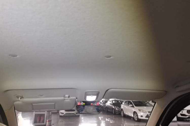 Used Wuling Hongguang MINIEV 2025 Four-Door Version Advanced Edition Headliner
