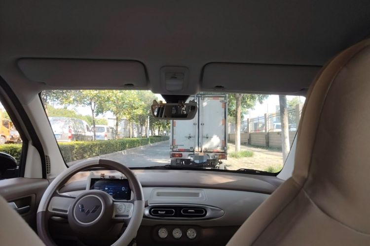 Used Wuling Hongguang MINIEV 2025 Four-Door Version Advanced Edition Headliner