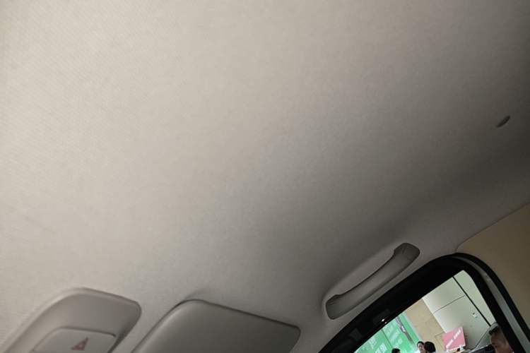 Used Wuling Hongguang MINIEV 2025 Four-Door Version Advanced Edition Headliner