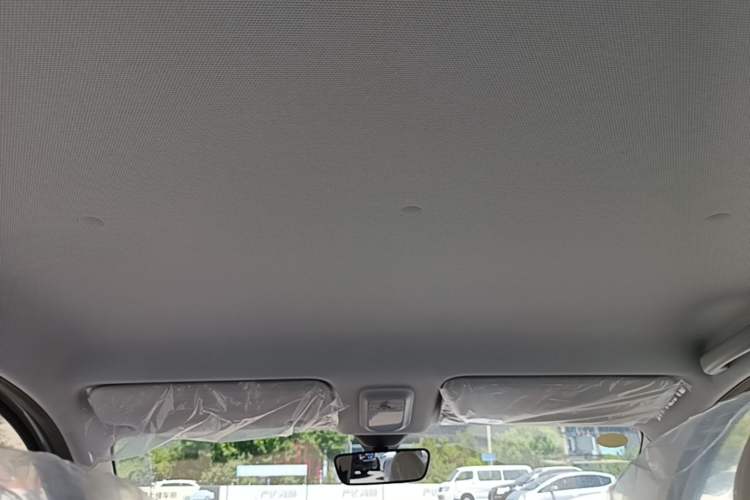 Used Wuling Hongguang MINIEV 2025 Four-Door Version Advanced Edition Headliner