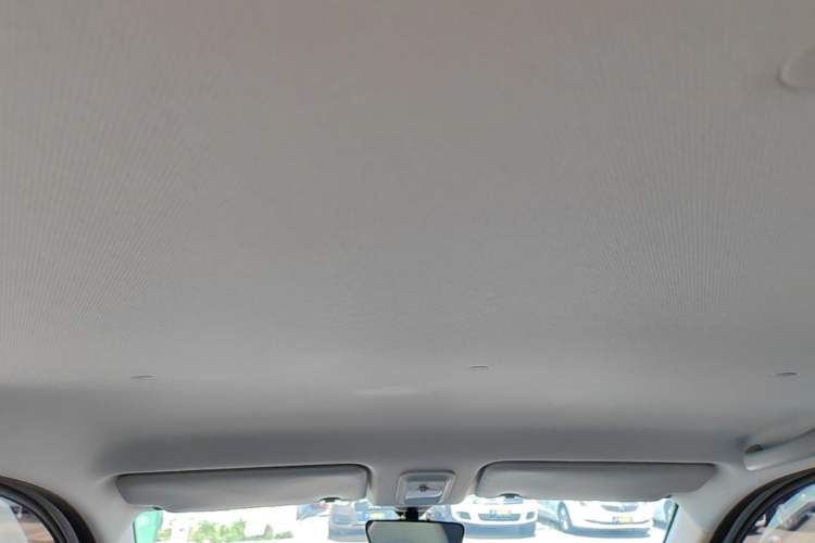 Used Wuling Hongguang MINIEV 2025 Four-Door Version Advanced Edition Headliner