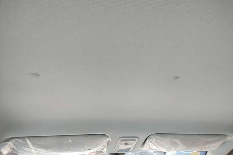 Used Wuling Hongguang MINIEV 2025 Four-Door Version Advanced Edition Headliner
