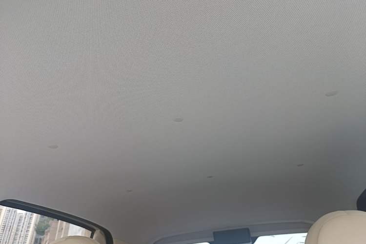 Used Wuling Hongguang MINIEV 2025 Four-Door Version Advanced Edition Headliner