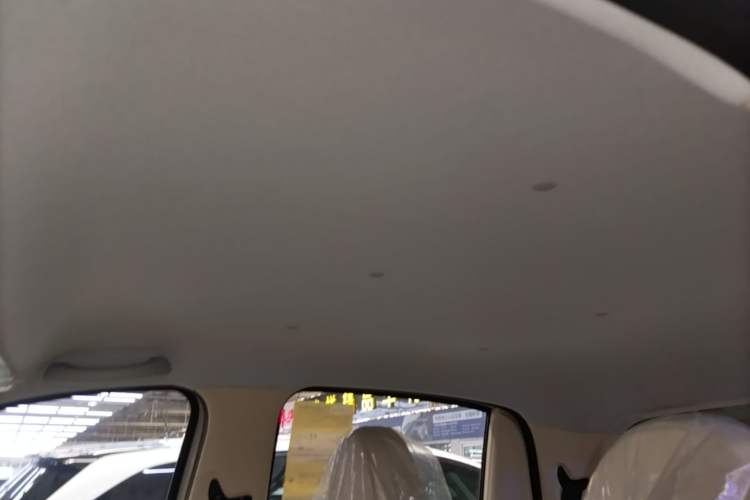 Used Wuling Hongguang MINIEV 2025 Four-Door Version Advanced Edition Headliner