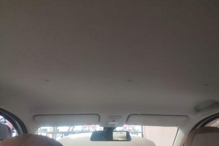 Used Wuling Hongguang MINIEV 2025 Four-Door Version Zhenxiang+ Edition Headliner