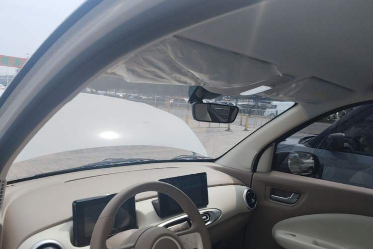 Used Wuling Hongguang MINIEV 2025 Four-Door Version Zhenxiang+ Edition Headliner