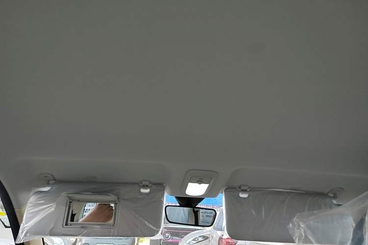 Used Wuling Hongguang MINIEV 2025 Four-Door Version Advanced Edition Headliner