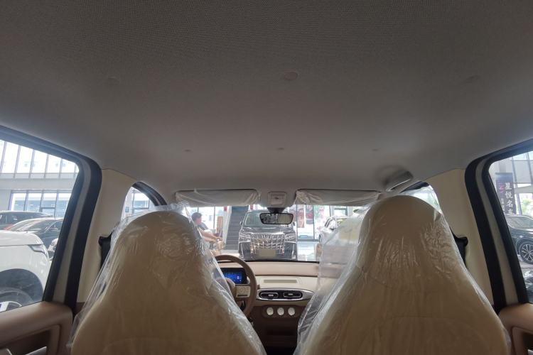Used Wuling Hongguang MINIEV 2025 Four-Door Version Advanced Edition Headliner