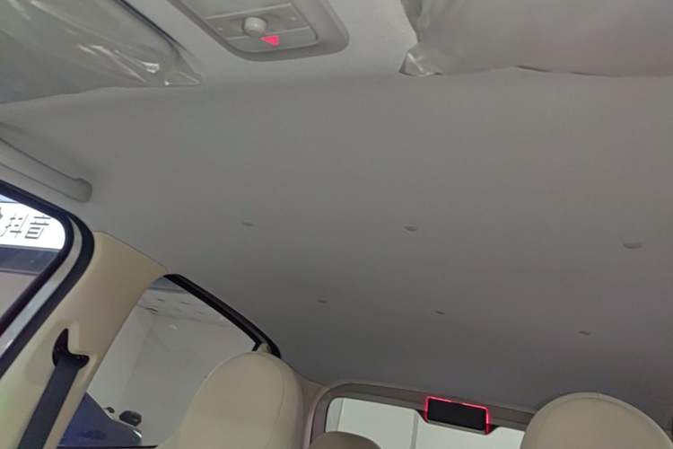 Used Wuling Hongguang MINIEV 2025 Four-Door Version Advanced Edition Headliner