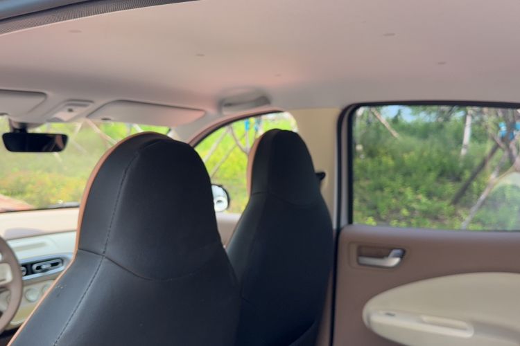 Used Wuling Hongguang MINIEV 2025 Four-Door Version Advanced Edition Headliner