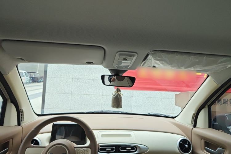 Used Wuling Hongguang MINIEV 2025 Four-Door Version Advanced Edition Headliner