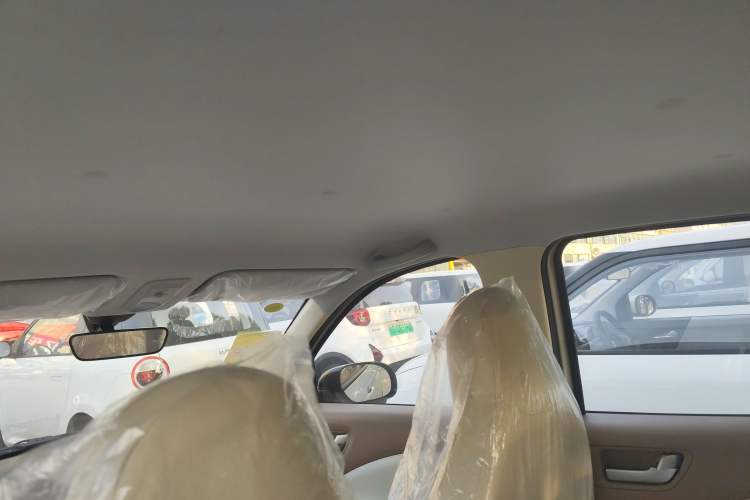 Used Wuling Hongguang MINIEV 2025 Four-Door Version Advanced Edition Headliner