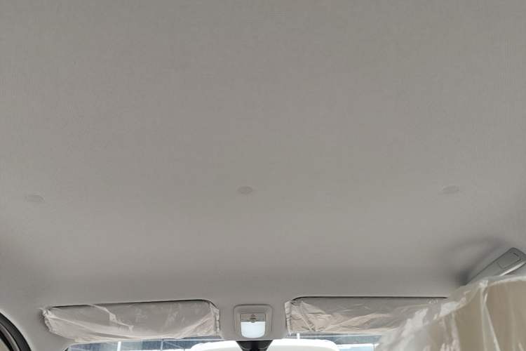 Used Wuling Hongguang MINIEV 2025 Four-Door Version Advanced Edition Headliner