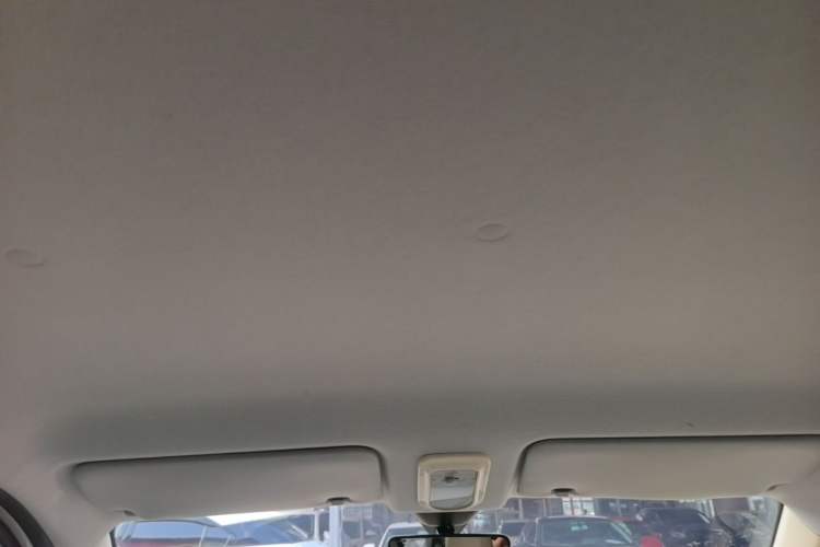 Used Wuling Hongguang MINIEV 2025 Four-Door Version Advanced Edition Headliner