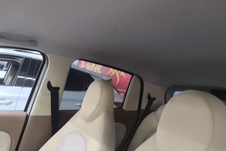 Used Wuling Hongguang MINIEV 2025 Four-Door Version Advanced Edition Headliner