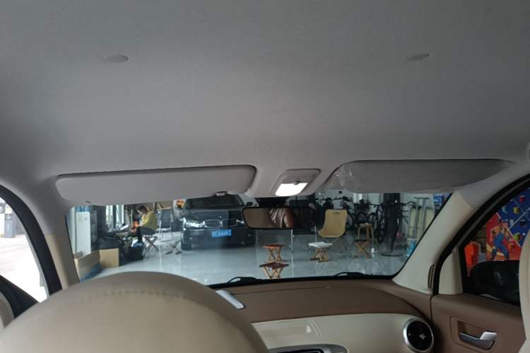Used Wuling Hongguang MINIEV 2025 Four-Door Version Advanced Edition Headliner