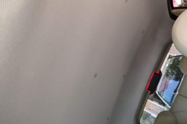 Used Wuling Hongguang MINIEV 2025 Four-Door Version Advanced Edition Headliner