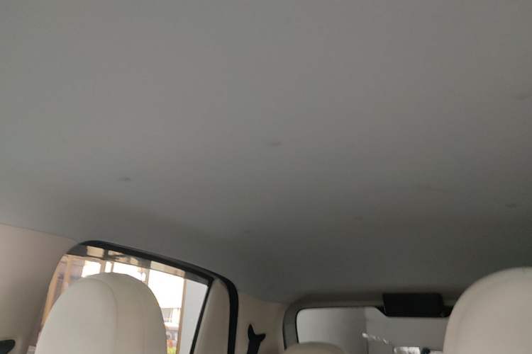 Used Wuling Hongguang MINIEV 2025 Four-Door Version Advanced Edition Headliner