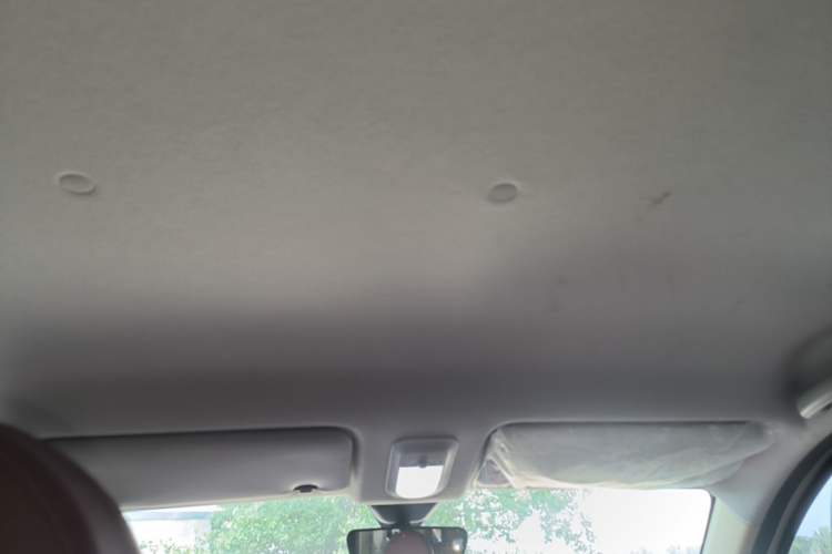 Used Wuling Hongguang MINIEV 2025 Four-Door Version Advanced Edition Headliner