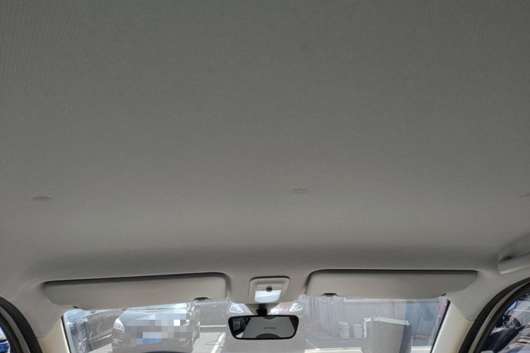 Used Wuling Hongguang MINIEV 2025 Four-Door Version Advanced Edition Headliner