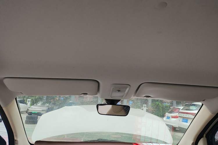 Used Wuling Hongguang MINIEV 2025 Four-Door Version Advanced Edition Headliner