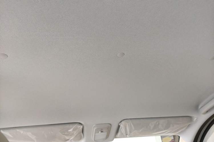 Used Wuling Hongguang MINIEV 2025 Four-Door Version Advanced Edition Headliner