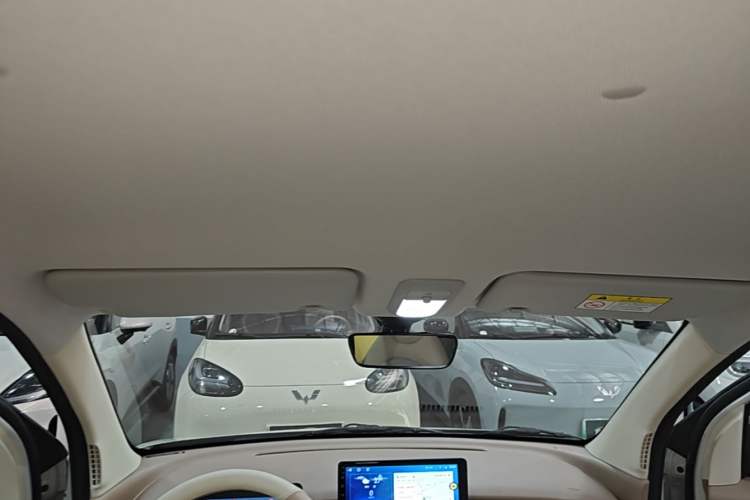 Used Wuling Hongguang MINIEV 2025 Four-Door Version Zhenxiang+ Edition Headliner