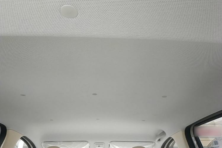 Used Wuling Hongguang MINIEV 2025 Four-Door Version Advanced Edition Headliner