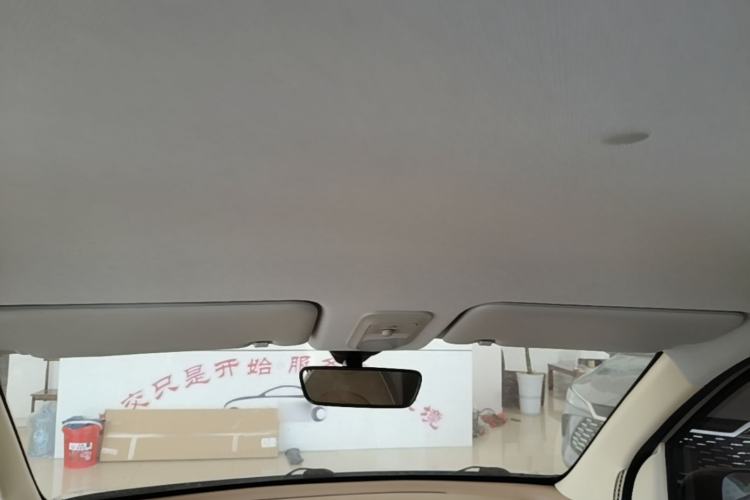 Used Wuling Hongguang MINIEV 2025 Four-Door Version Advanced Edition Headliner