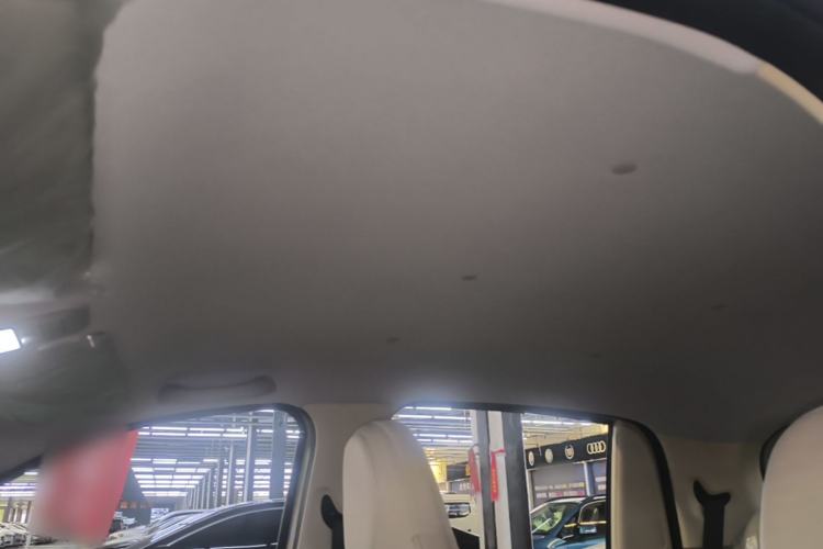 Used Wuling Hongguang MINIEV 2025 Four-Door Version Advanced Edition Headliner