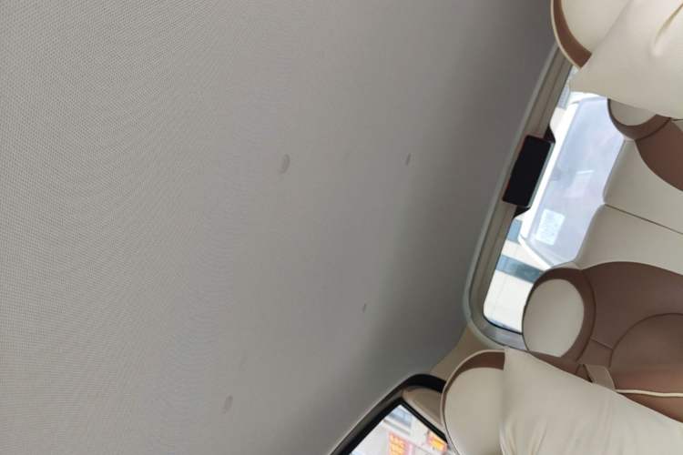 Used Wuling Hongguang MINIEV 2025 Four-Door Version Advanced Edition Headliner