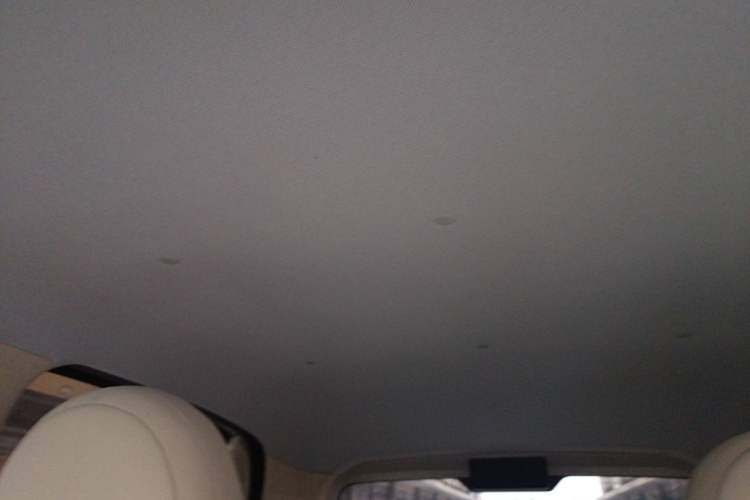 Used Wuling Hongguang MINIEV 2025 Four-Door Version Advanced Edition Headliner