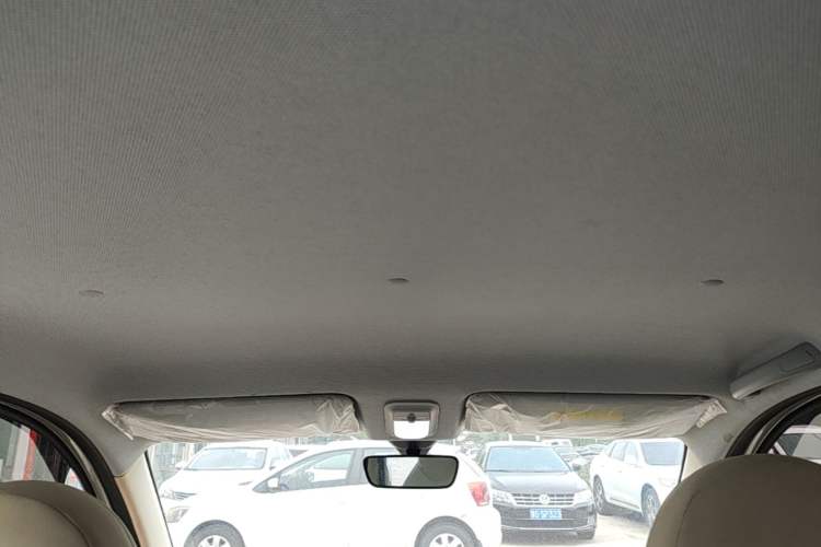 Used Wuling Hongguang MINIEV 2025 Four-Door Version Premium Edition Headliner