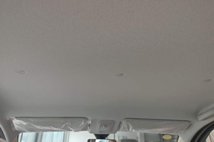 Used Wuling Hongguang MINIEV 2025 Four-Door Version Advanced Edition Headliner
