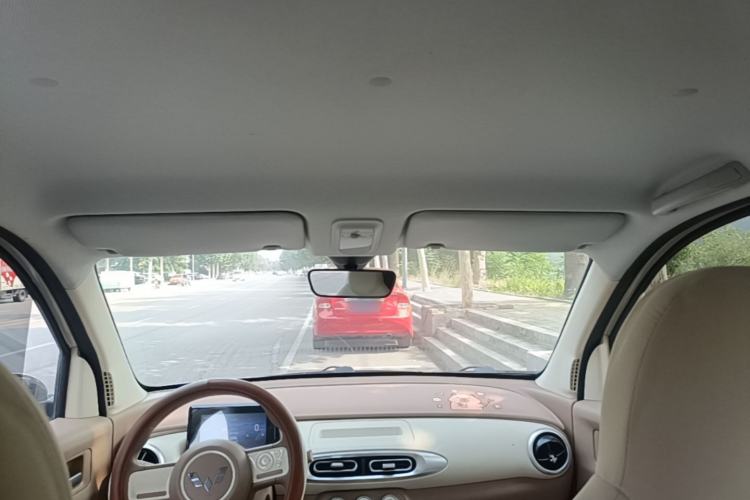 Used Wuling Hongguang MINIEV 2025 Four-Door Version Advanced Edition Headliner