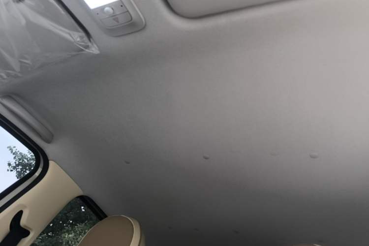 Used Wuling Hongguang MINIEV 2025 Four-Door Version Advanced Edition Headliner