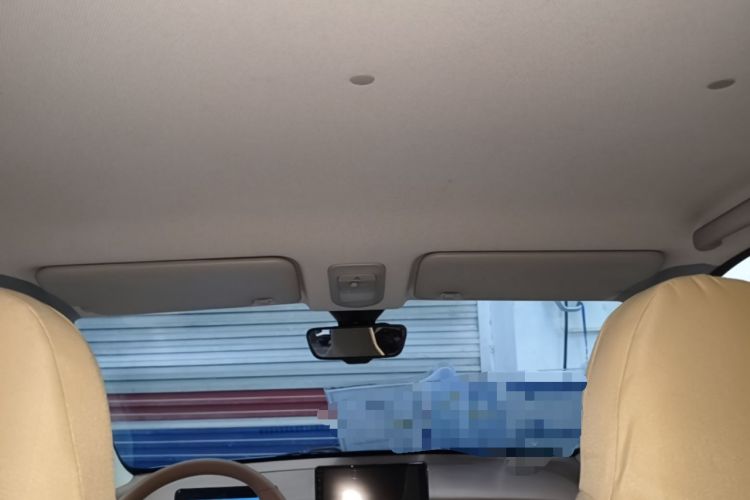 Used Wuling Hongguang MINIEV 2025 Four-Door Version Advanced Edition Headliner