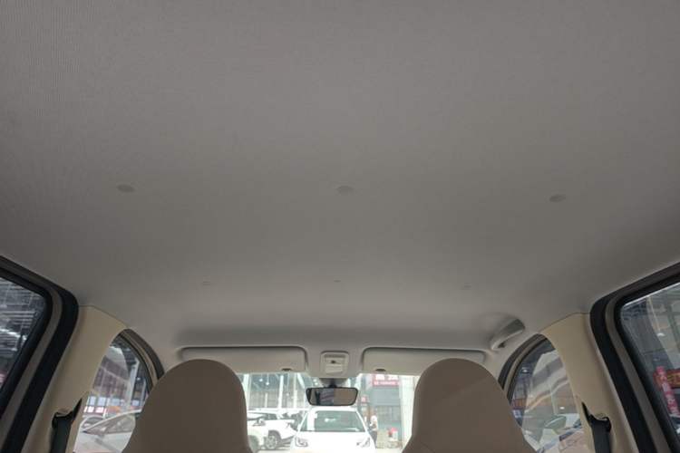 Used Wuling Hongguang MINIEV 2025 Four-Door Version Advanced Edition Headliner