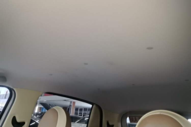 Used Wuling Hongguang MINIEV 2025 Four-Door Version Zhenxiang+ Edition Headliner