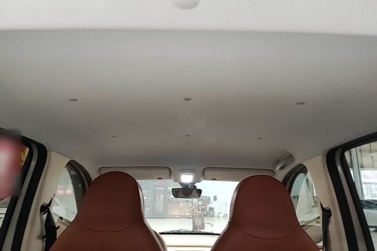 Used Wuling Hongguang MINIEV 2025 Four-Door Version Advanced Edition Headliner