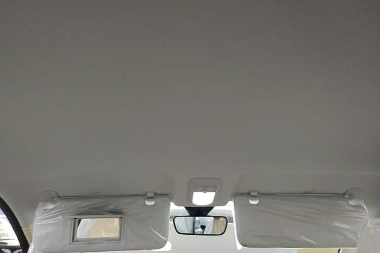 Used Wuling Hongguang MINIEV 2025 Four-Door Version Advanced Edition Headliner