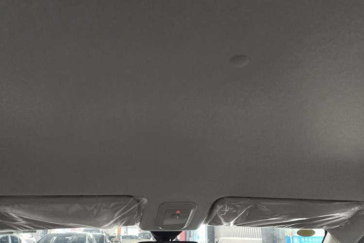 Used Wuling Hongguang MINIEV 2025 Four-Door Version Advanced Edition Headliner
