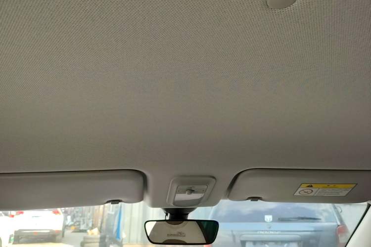 Used Wuling Hongguang MINIEV 2025 Four-Door Version Zhenxiang+ Edition Headliner