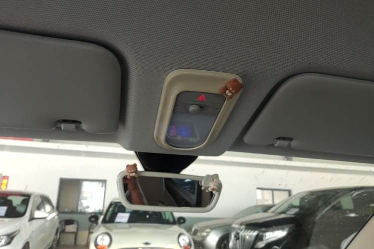 Used Wuling Hongguang MINIEV 2025 Four-Door Version Advanced Edition Headliner