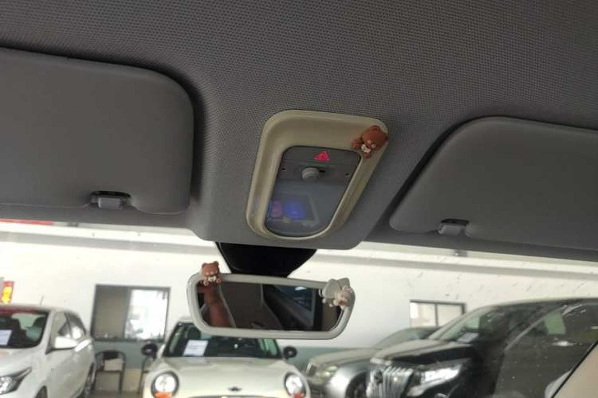 Used Wuling Hongguang MINIEV 2025 Four-Door Version Advanced Edition Headliner