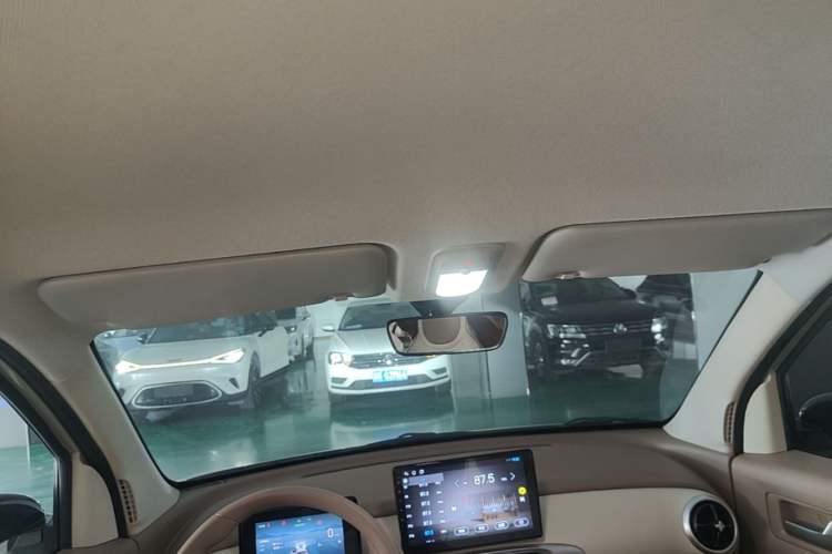 Used Wuling Hongguang MINIEV 2025 Four-Door Version Advanced Edition Headliner